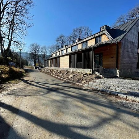 Appartement Apartman Pod Jasanem Hojsova Straz Brcalnik à Železná Ruda Extérieur photo