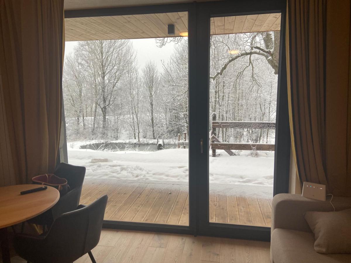 Appartement Apartman Pod Jasanem Hojsova Straz Brcalnik à Železná Ruda Extérieur photo