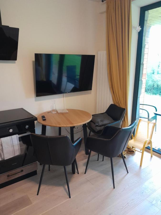 Appartement Apartman Pod Jasanem Hojsova Straz Brcalnik à Železná Ruda Extérieur photo