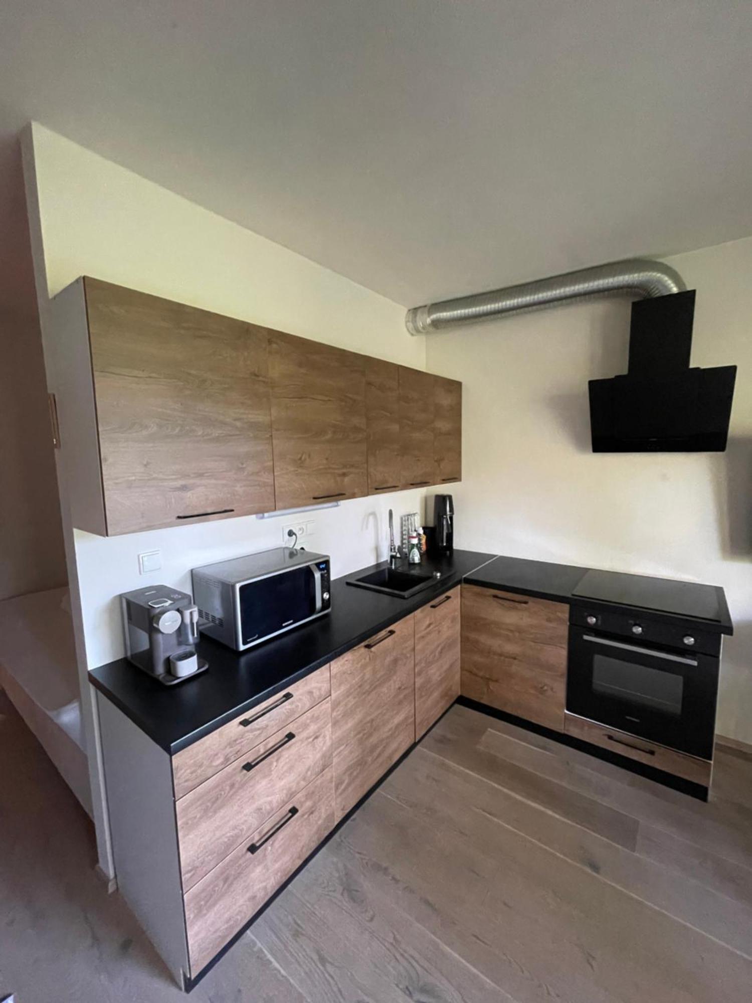 Appartement Apartman Pod Jasanem Hojsova Straz Brcalnik à Železná Ruda Extérieur photo