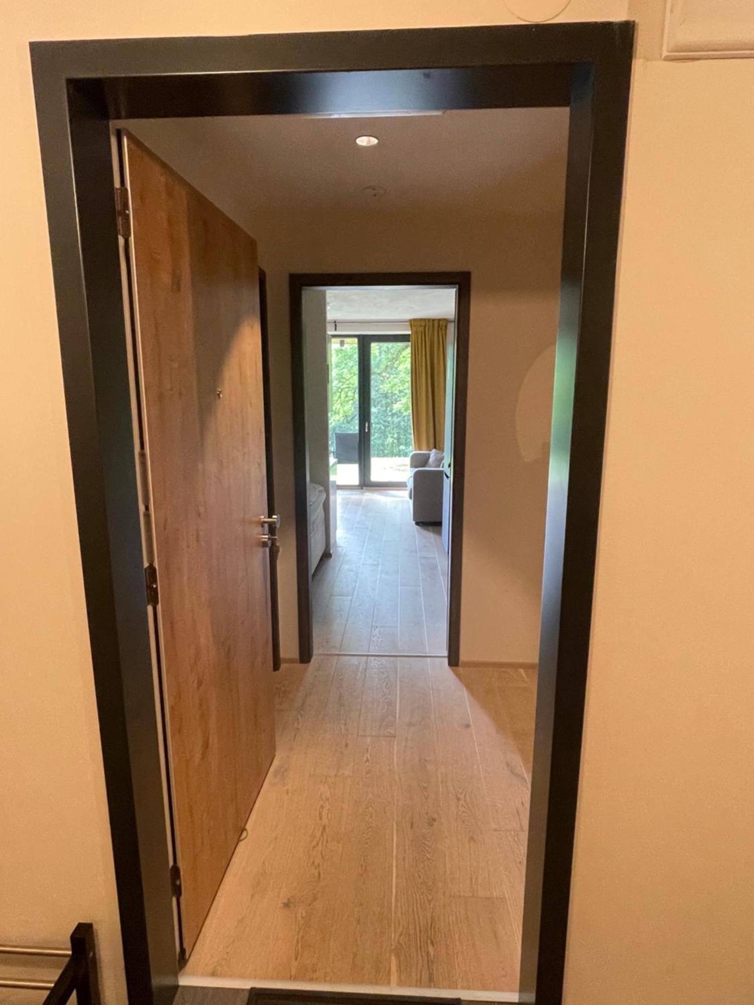 Appartement Apartman Pod Jasanem Hojsova Straz Brcalnik à Železná Ruda Extérieur photo